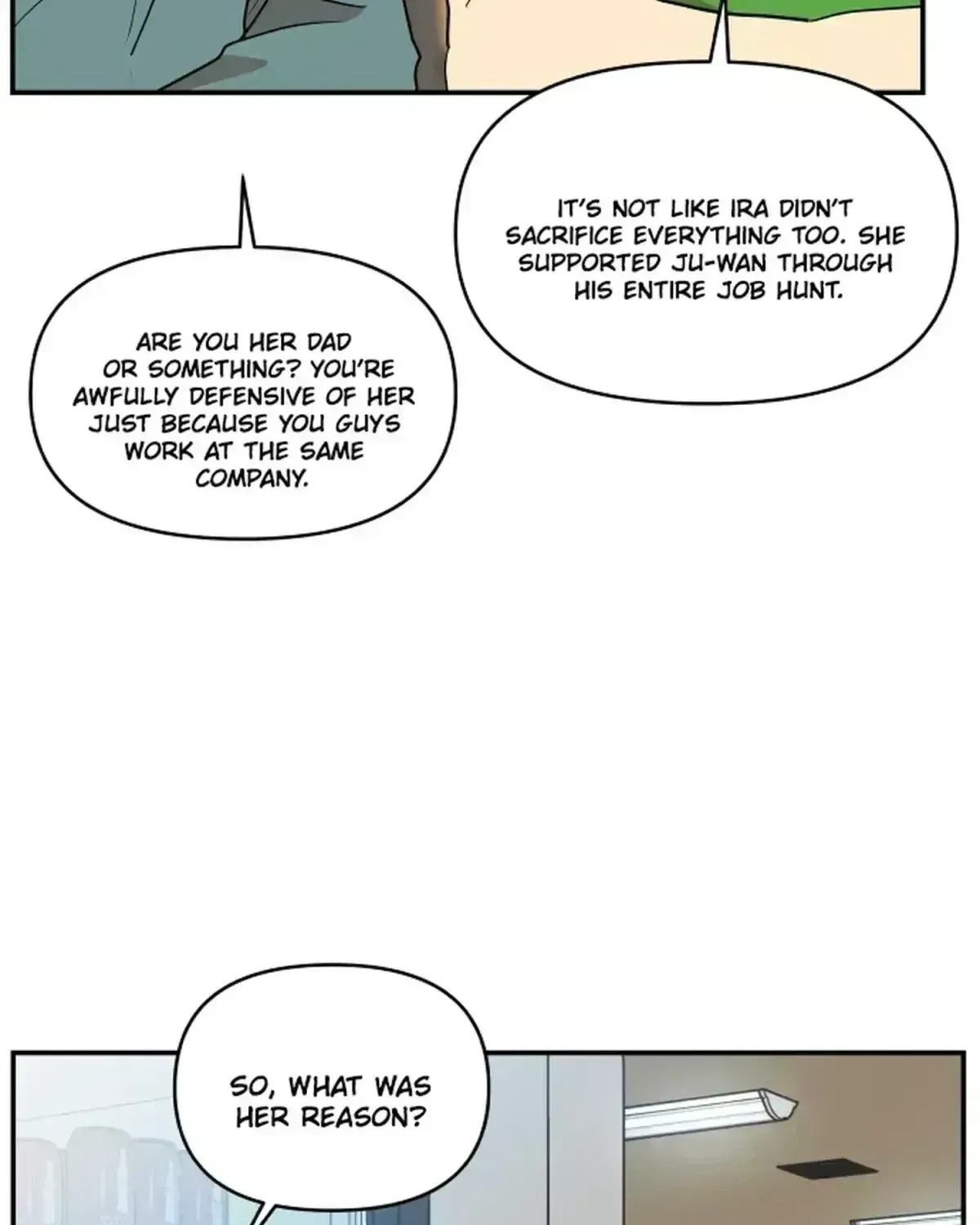 Awkward Relationship Chapter 3.8 page 7 - 