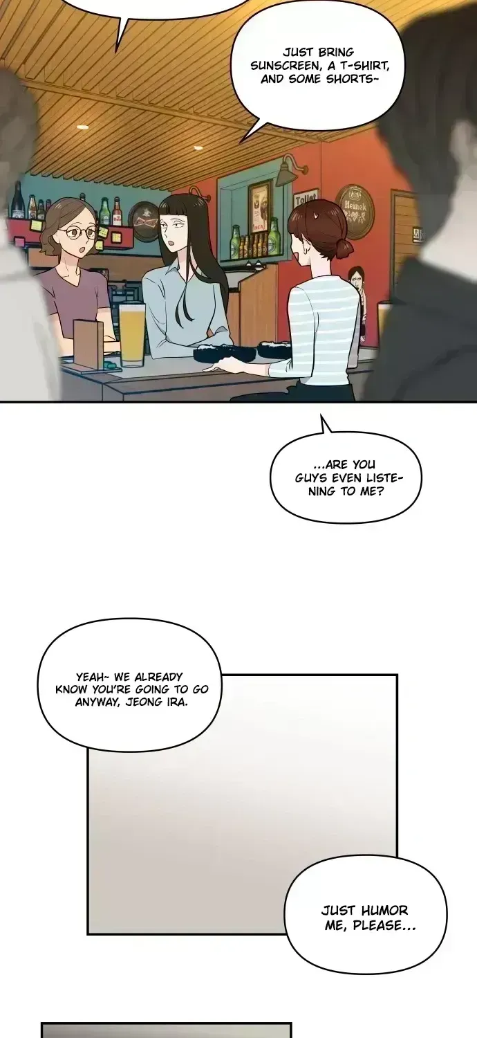 Awkward Relationship Chapter 3.8 page 63 - 