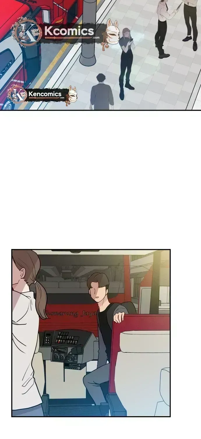 Awkward Relationship Chapter 3.8 page 69 - 