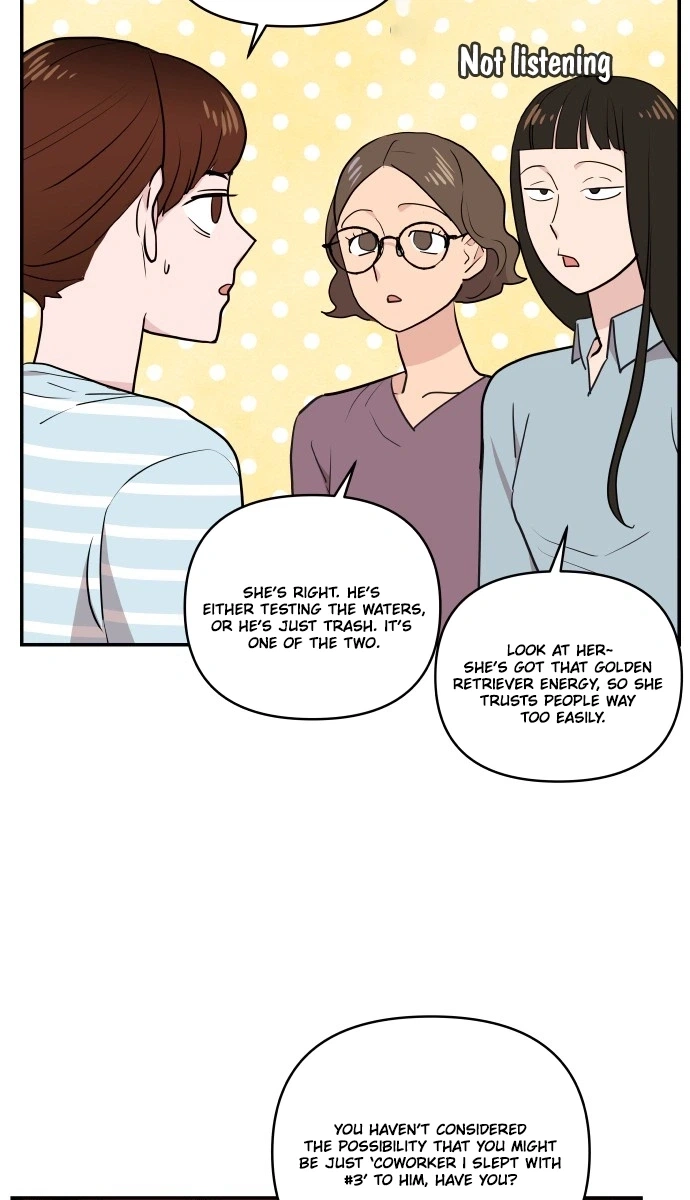 Awkward Relationship Chapter 3 page 20 - 