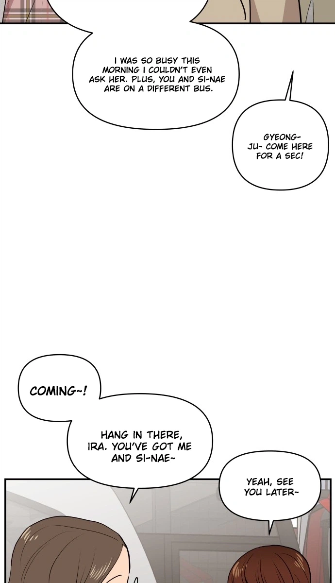 Awkward Relationship Chapter 3 page 26 - 