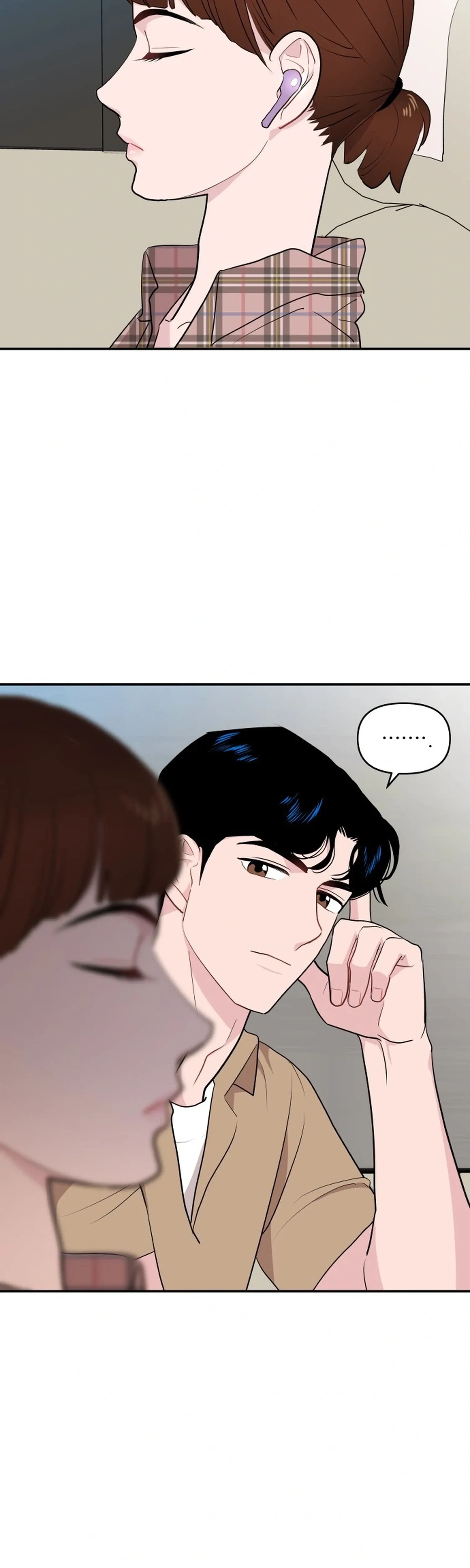 Awkward Relationship Chapter 3 page 30 - 