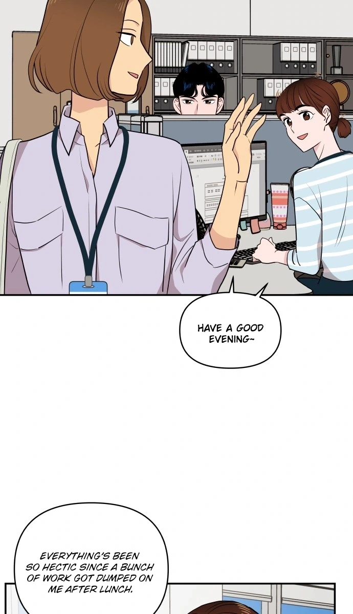 Awkward Relationship Chapter 3 page 9 - 