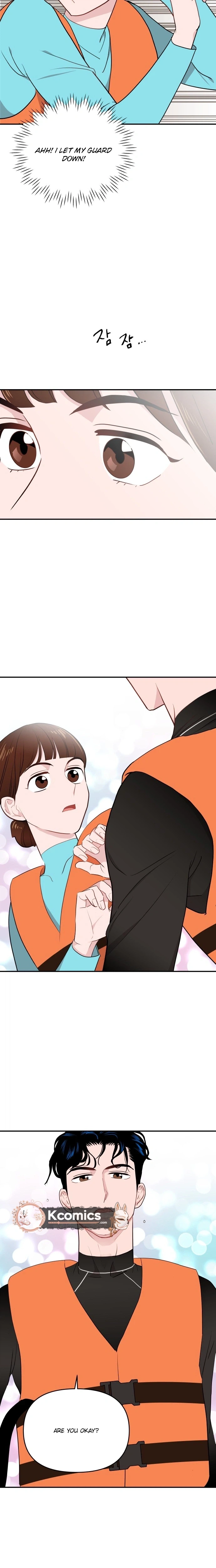 Awkward Relationship Chapter 4 page 13 - 