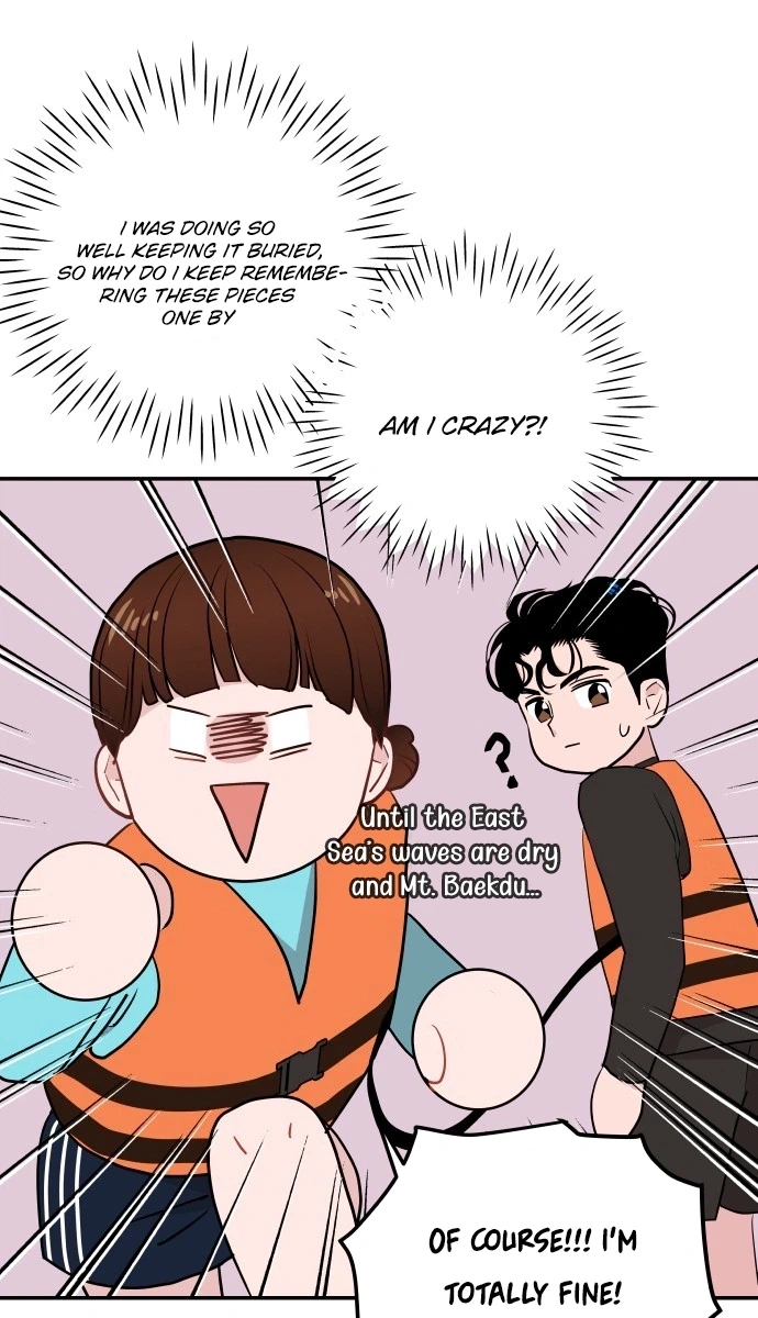 Awkward Relationship Chapter 4 page 15 - 