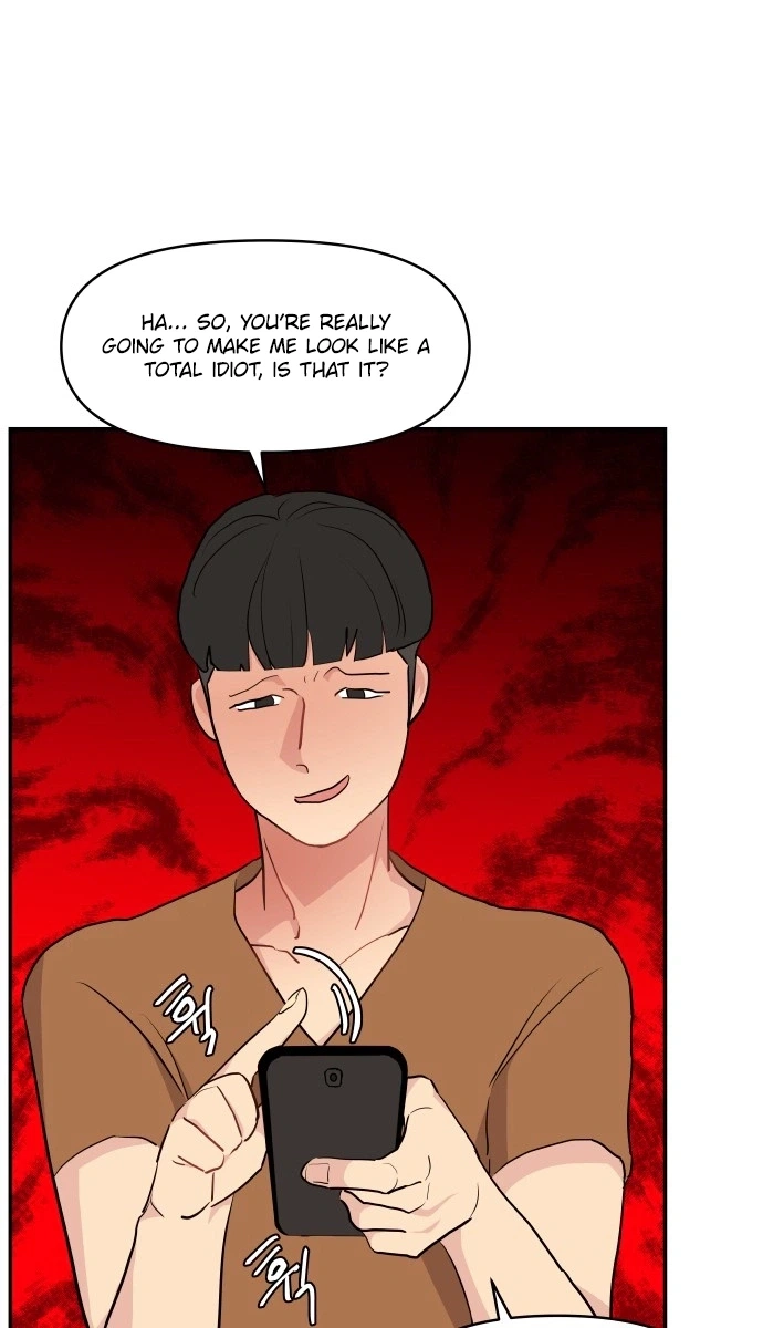 Awkward Relationship Chapter 4 page 27 - 