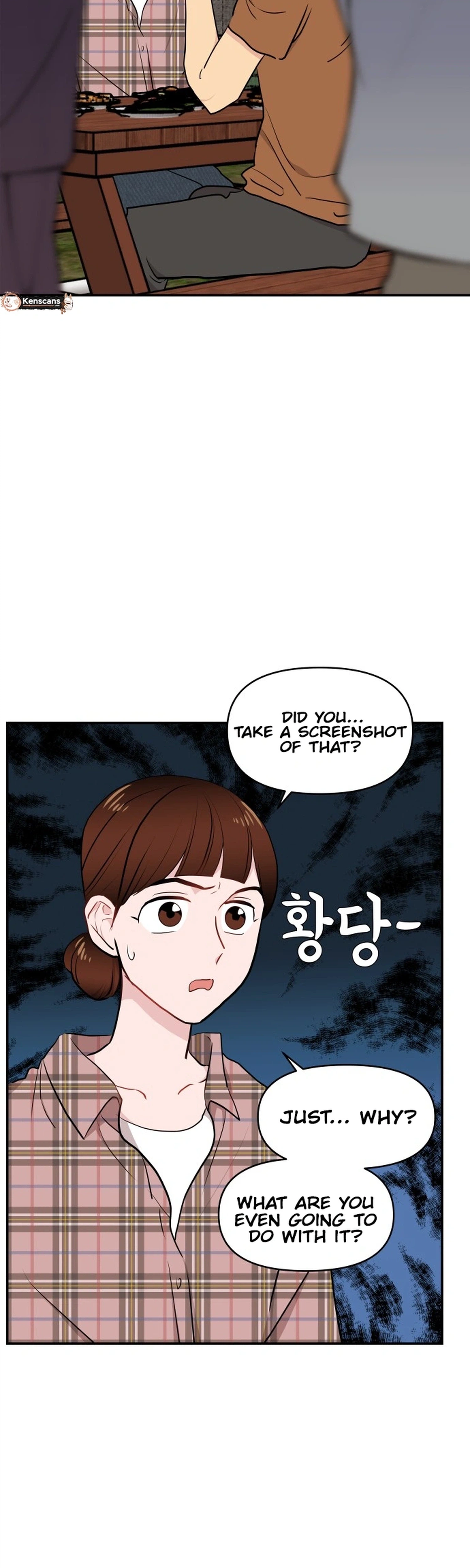 Awkward Relationship Chapter 5 page 1 - 