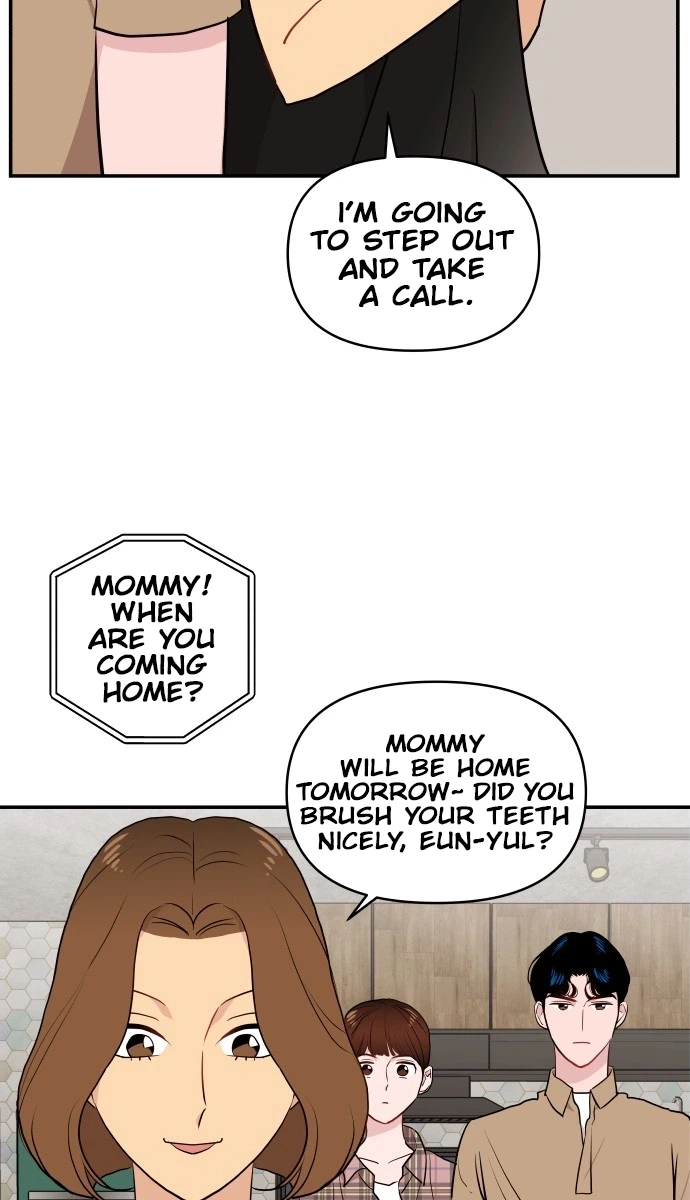 Awkward Relationship Chapter 5 page 14 - 