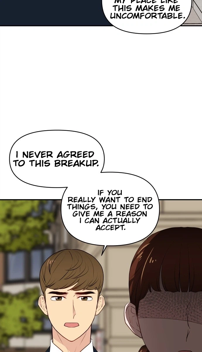 Awkward Relationship Chapter 5 page 26 - 