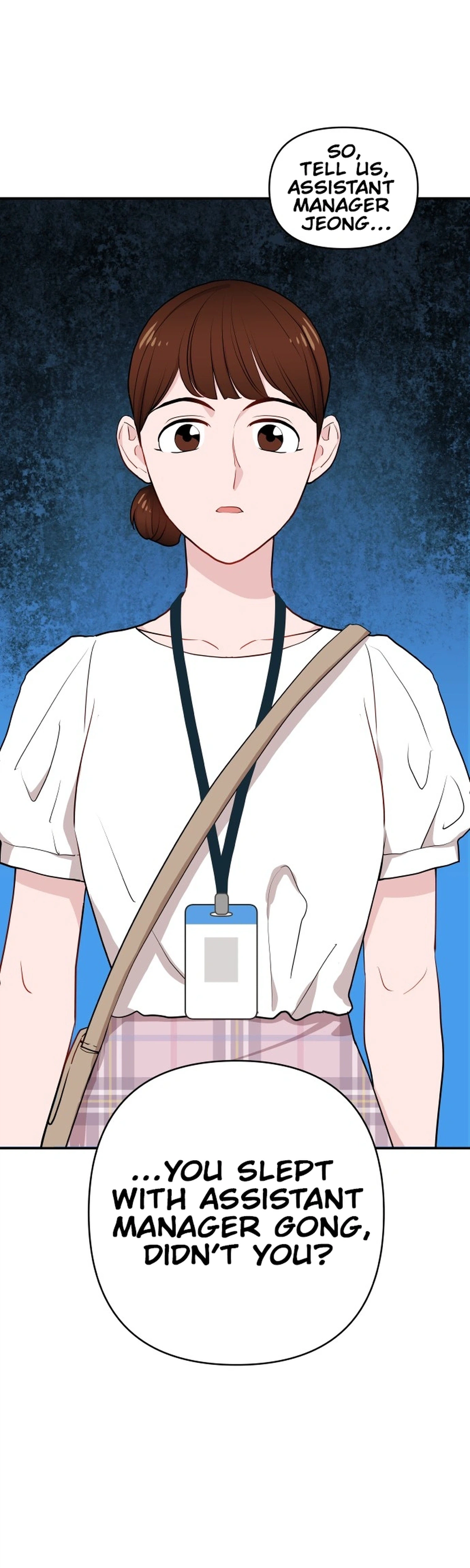 Awkward Relationship Chapter 5 page 38 - 