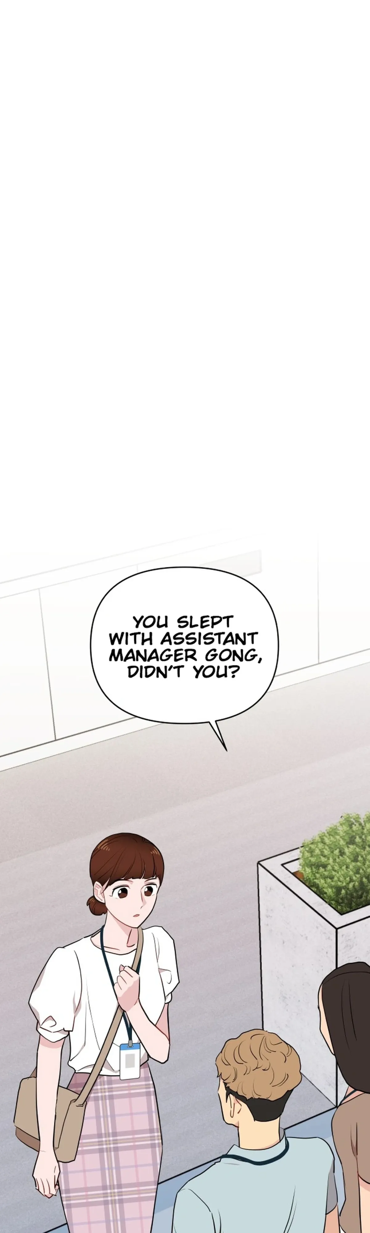 Awkward Relationship Chapter 6 page 2 - 