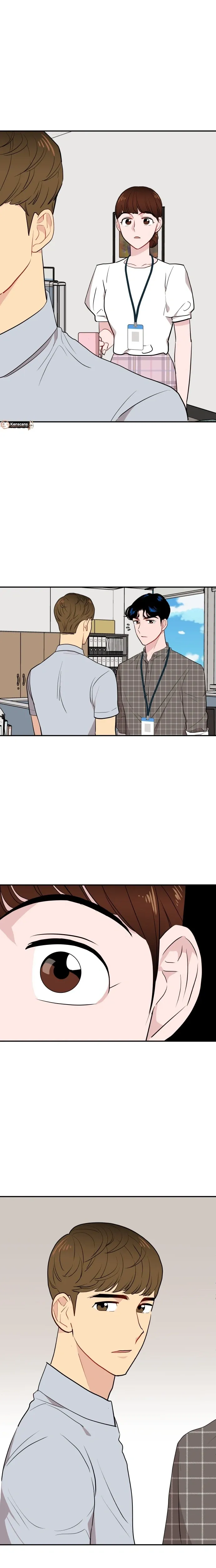 Awkward Relationship Chapter 6 page 28 - 