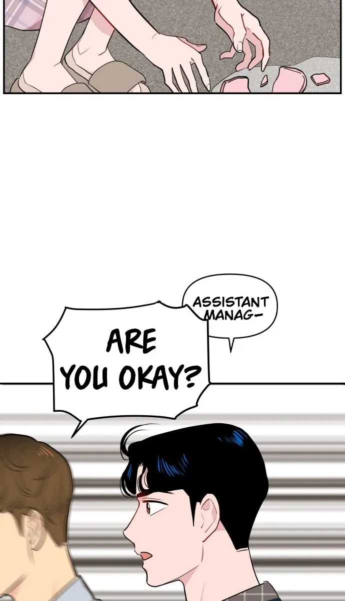 Awkward Relationship Chapter 6 page 30 - 