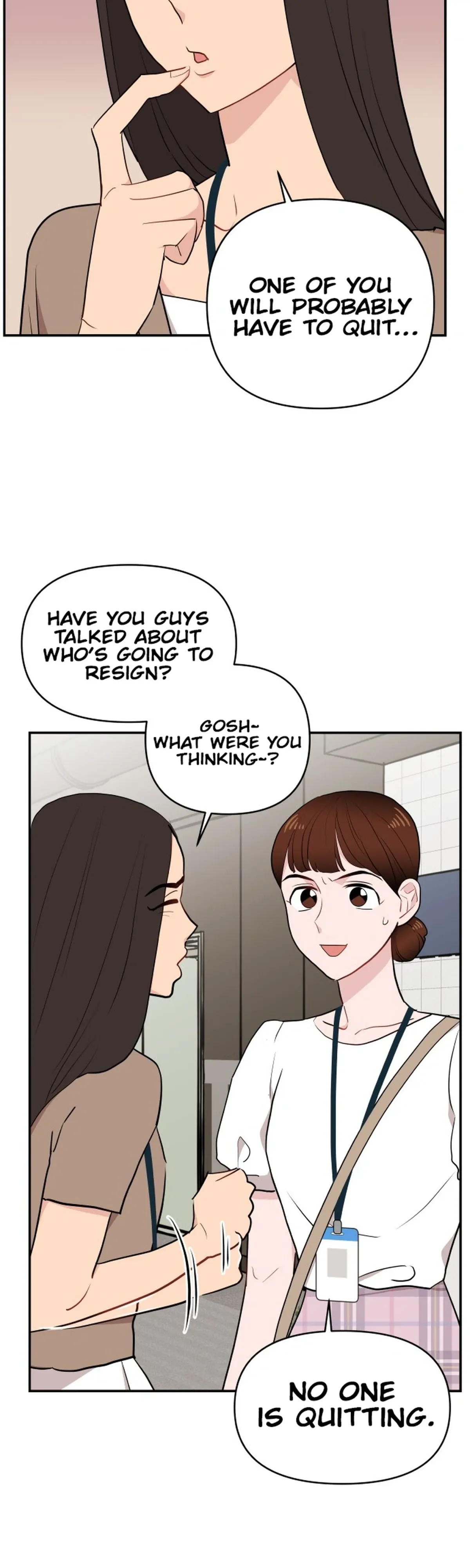 Awkward Relationship Chapter 6 page 4 - 