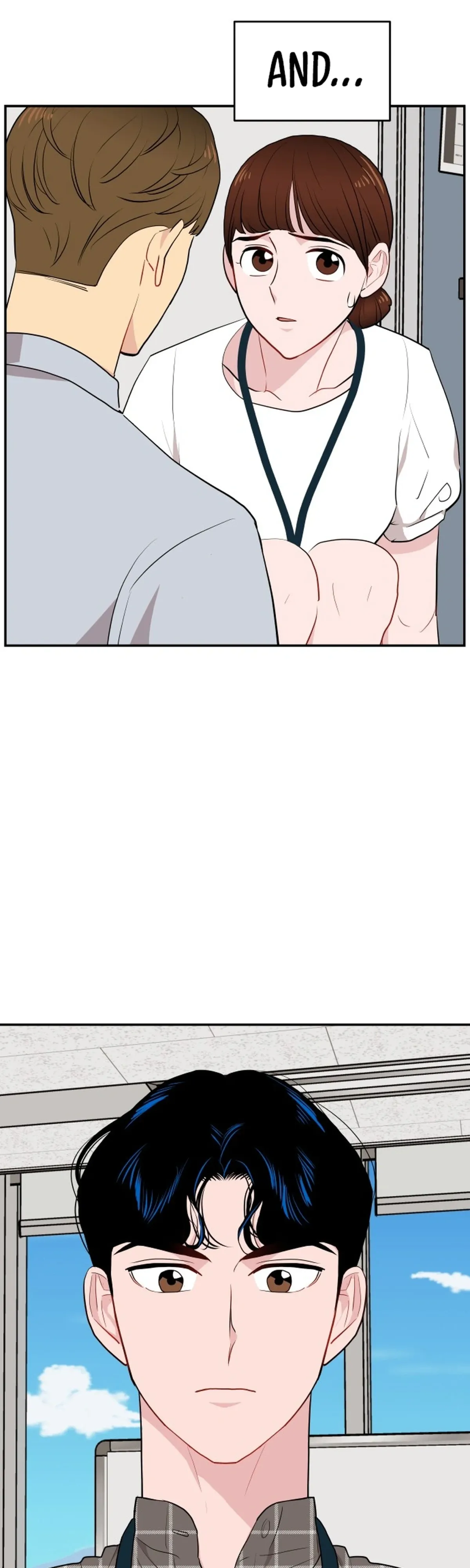 Awkward Relationship Chapter 6 page 34 - 