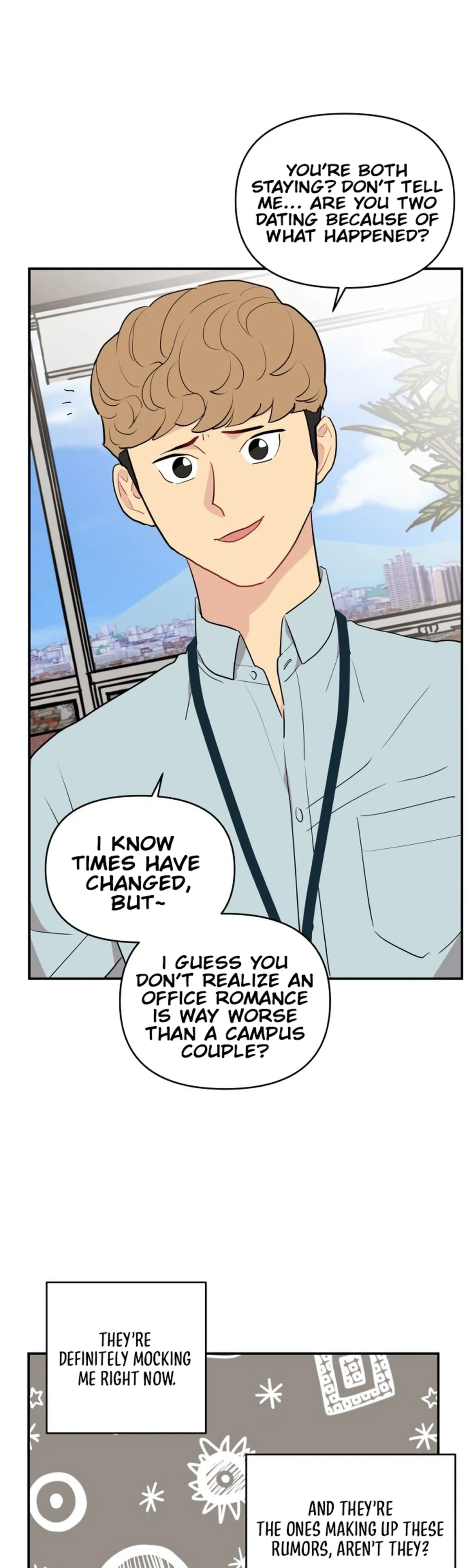 Awkward Relationship Chapter 6 page 5 - 