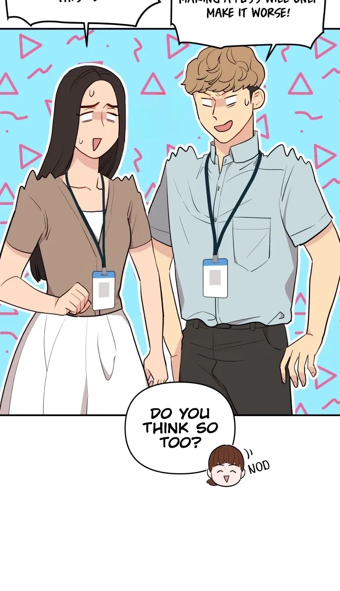 Awkward Relationship Chapter 6 page 9 - 