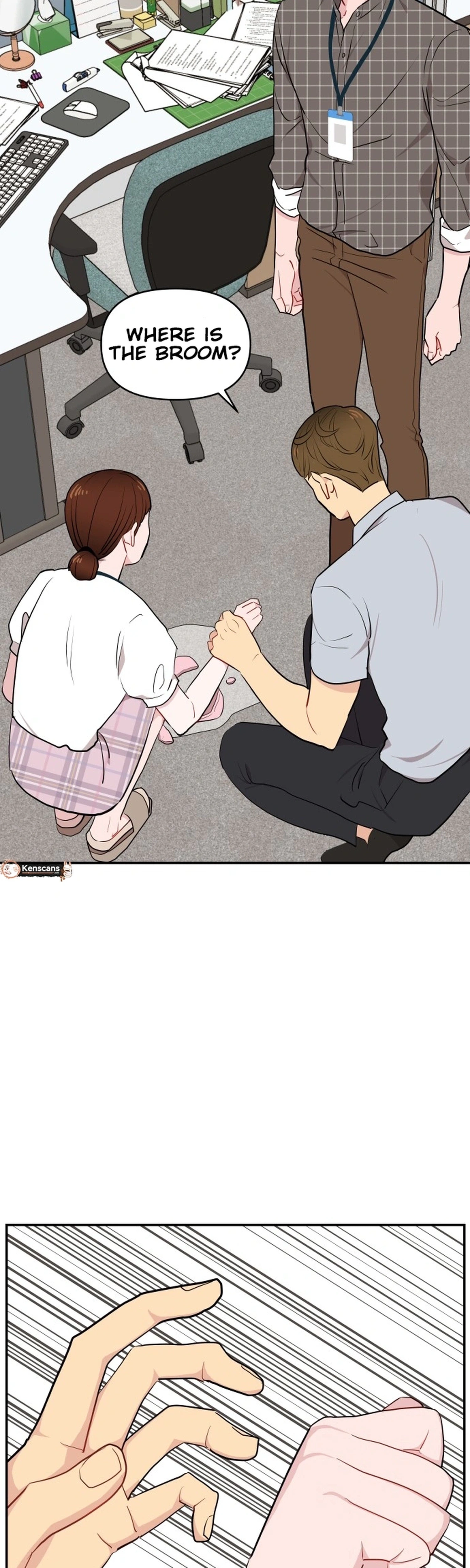 Awkward Relationship Chapter 7 page 2 - 