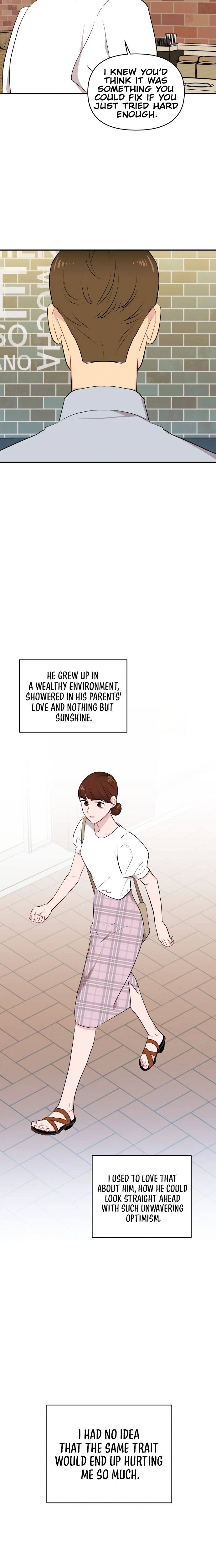 Awkward Relationship Chapter 7 page 17 - 