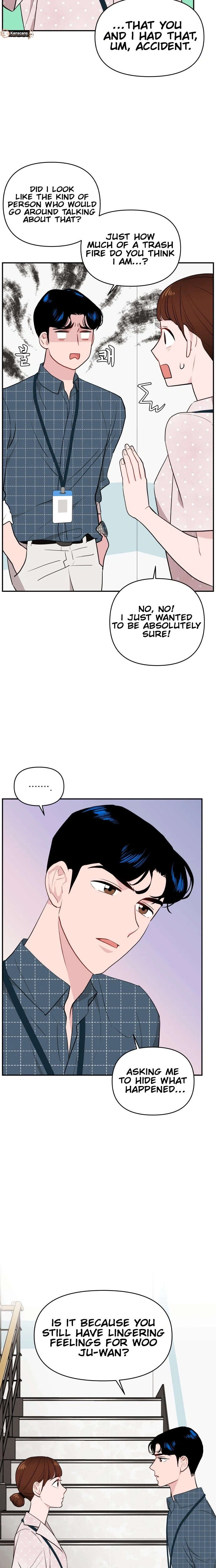 Awkward Relationship Chapter 7 page 25 - 