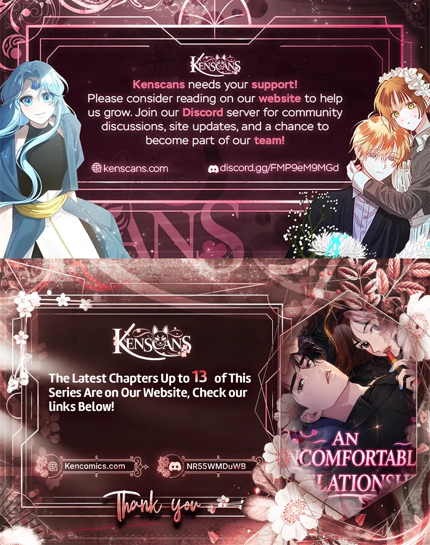 Awkward Relationship Chapter 7 page 39 - 