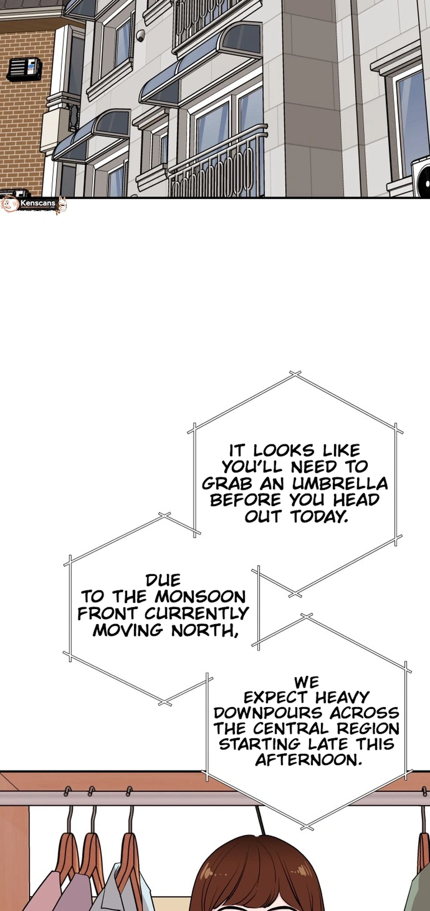Awkward Relationship Chapter 8 page 3 - 