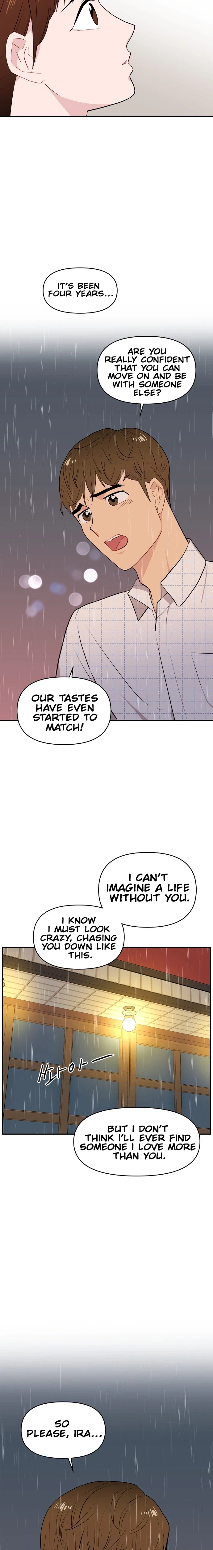 Awkward Relationship Chapter 8 page 29 - 
