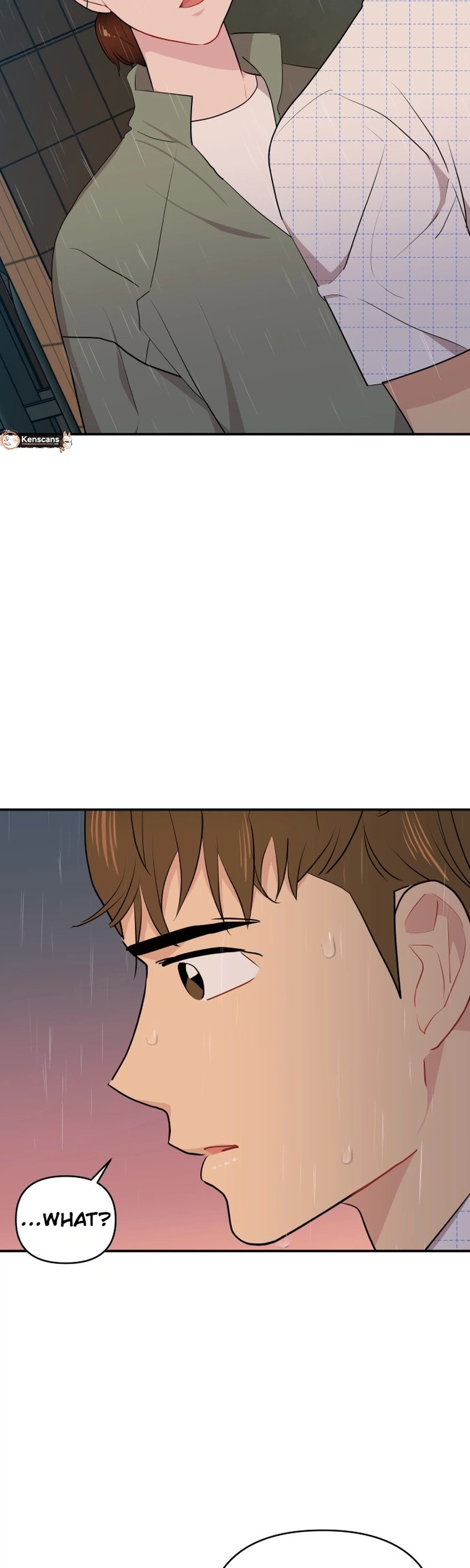 Awkward Relationship Chapter 8 page 34 - 