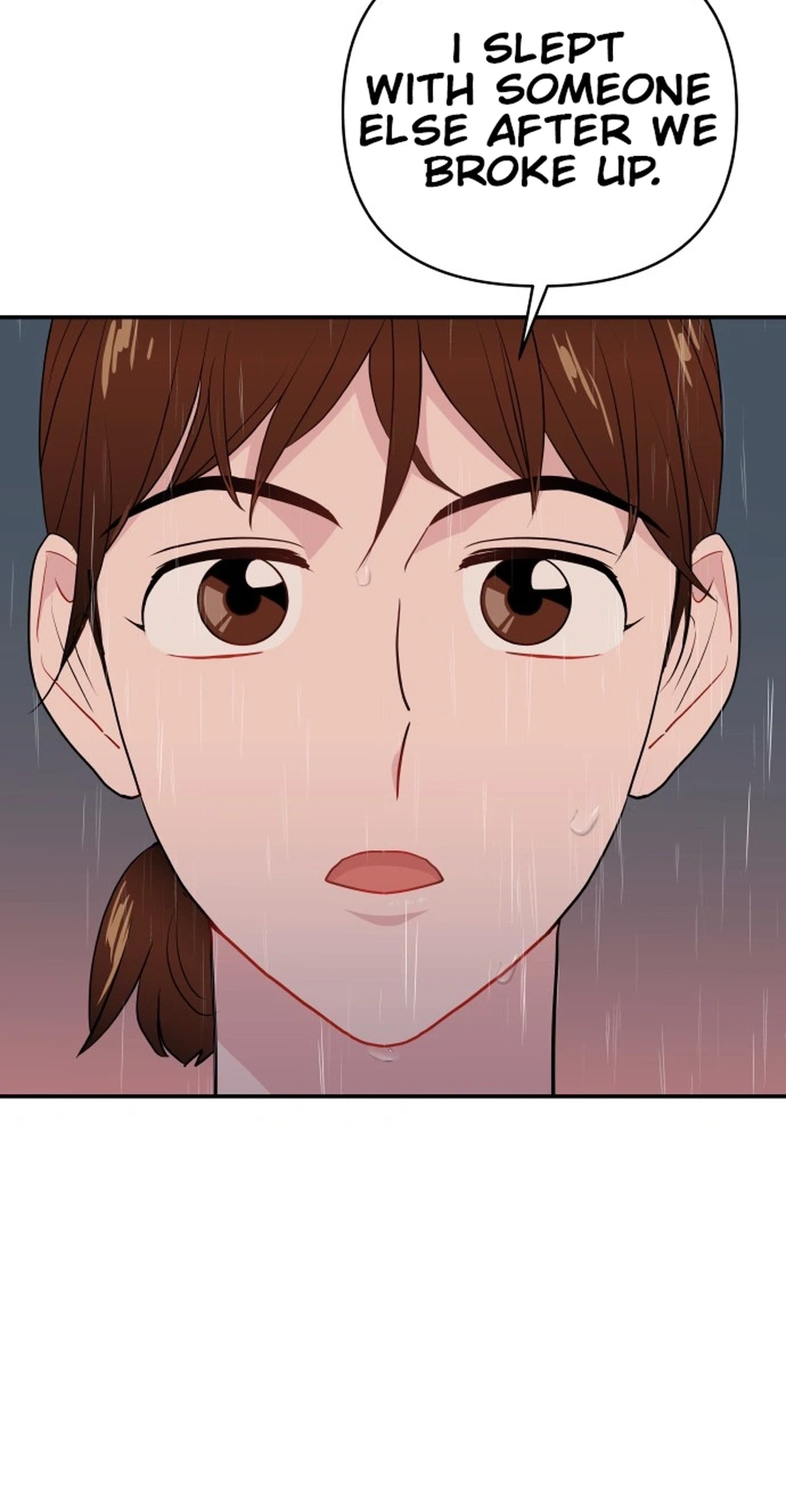 Awkward Relationship Chapter 8 page 35 - 