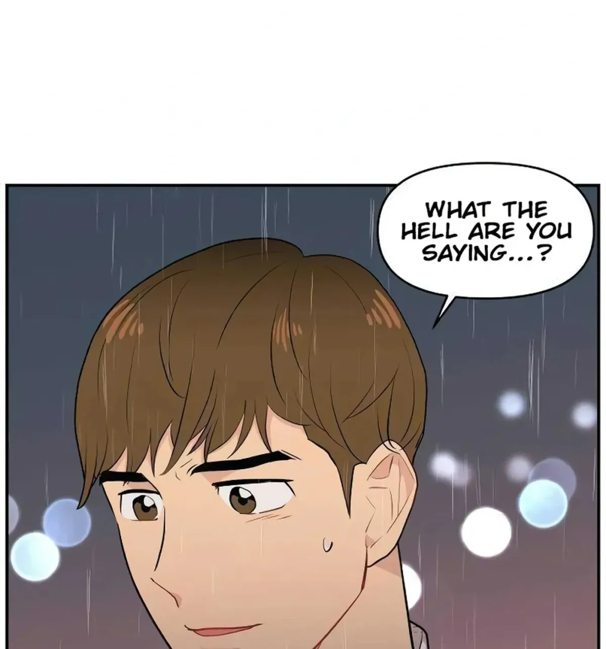 Awkward Relationship Chapter 9 page 11 - 