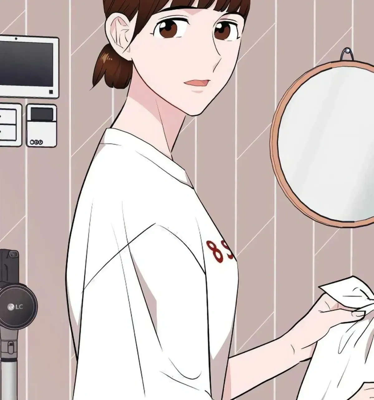 Awkward Relationship Chapter 9 page 108 - 