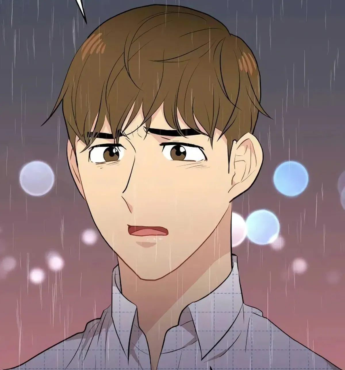 Awkward Relationship Chapter 9 page 17 - 