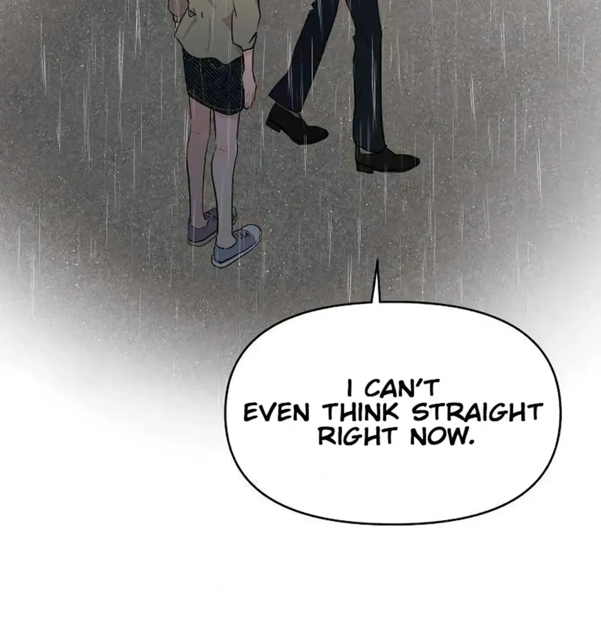 Awkward Relationship Chapter 9 page 21 - 