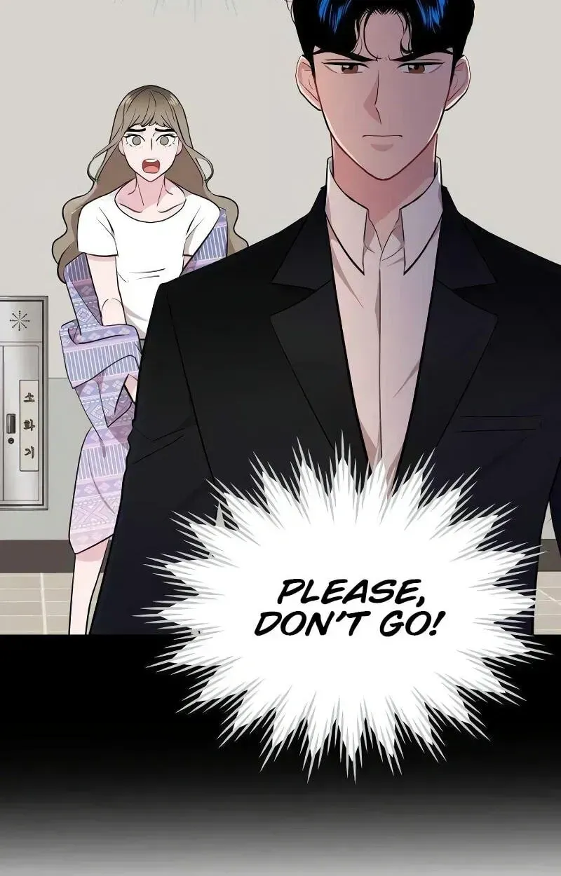 Awkward Relationship Chapter 9 page 35 - 