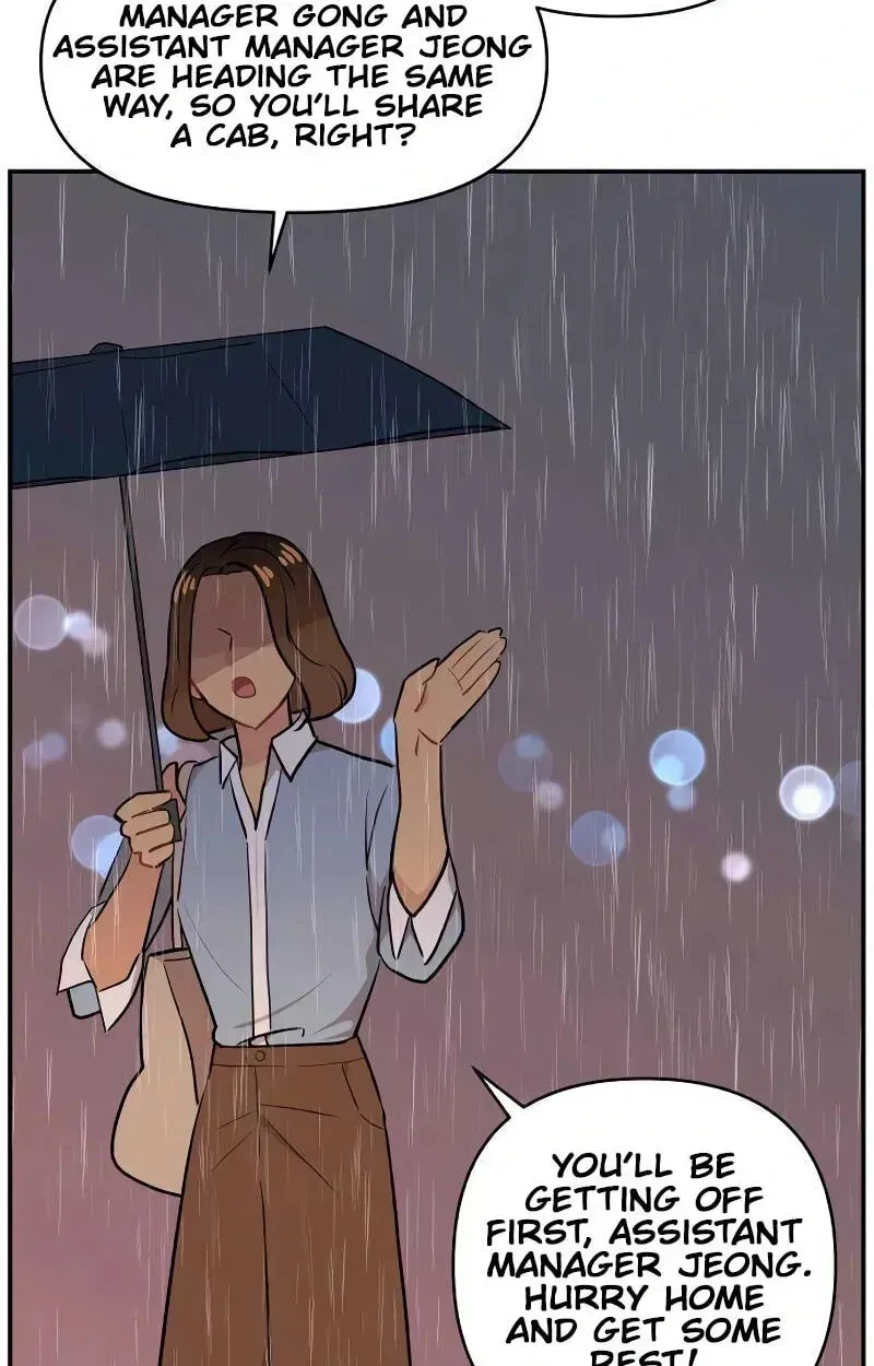 Awkward Relationship Chapter 9 page 43 - 