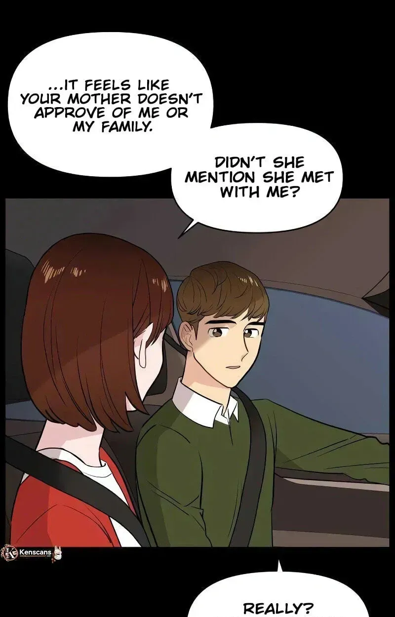 Awkward Relationship Chapter 9 page 49 - 