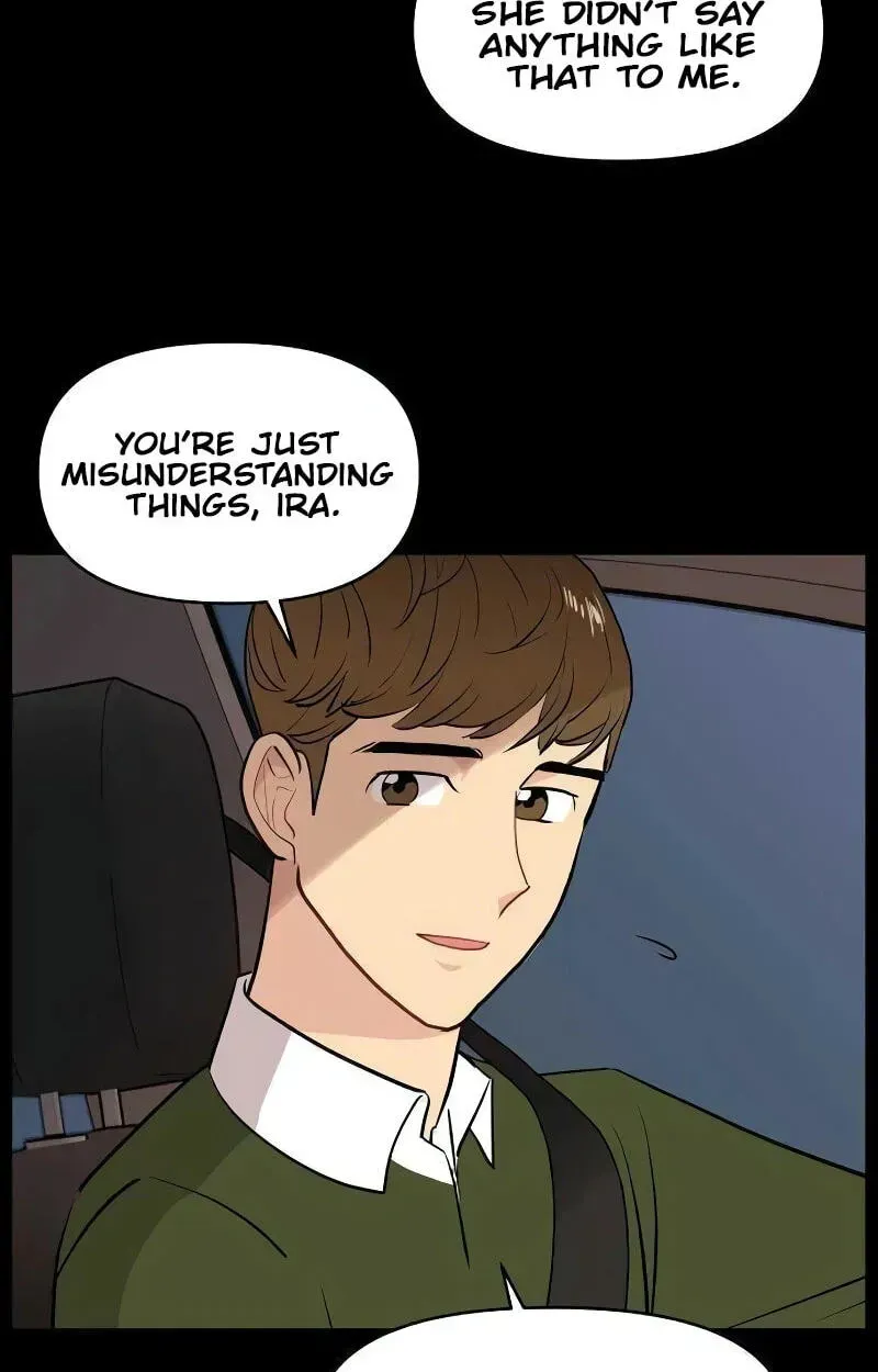 Awkward Relationship Chapter 9 page 50 - 