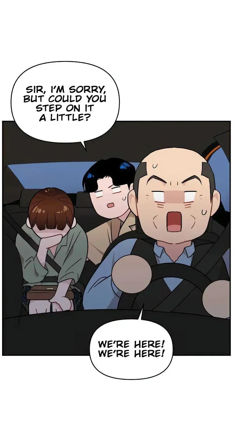 Awkward Relationship Chapter 9 page 57 - 