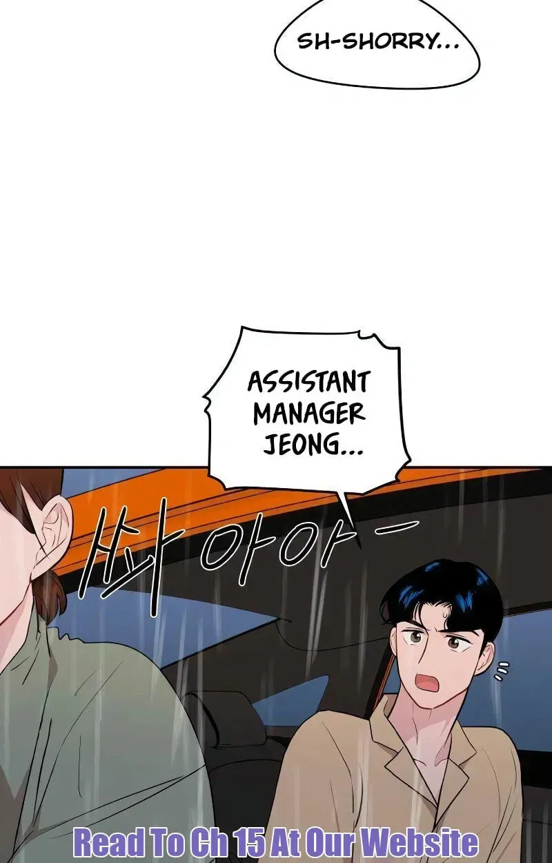 Awkward Relationship Chapter 9 page 65 - 