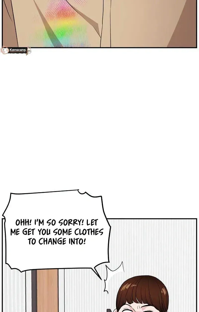 Awkward Relationship Chapter 9 page 73 - 