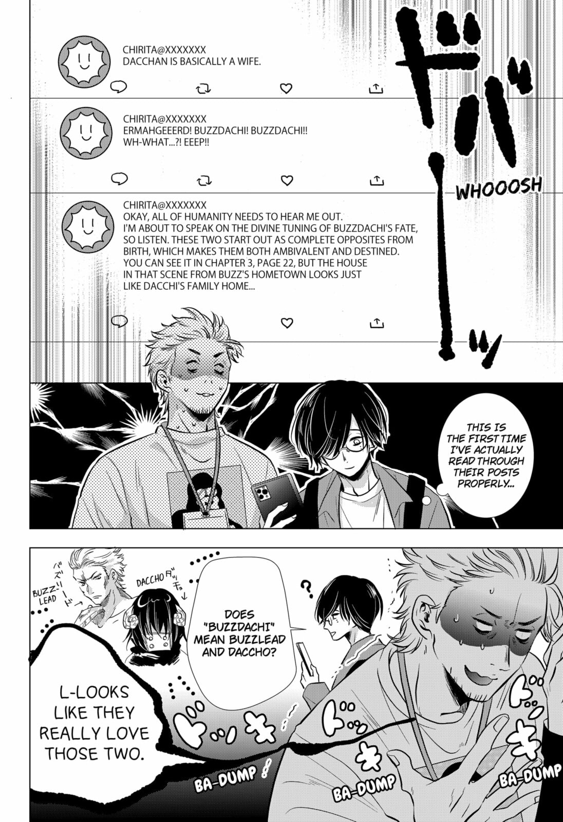 Axed Mangaka and Doujin Creator Chapter 1 page 16 - 