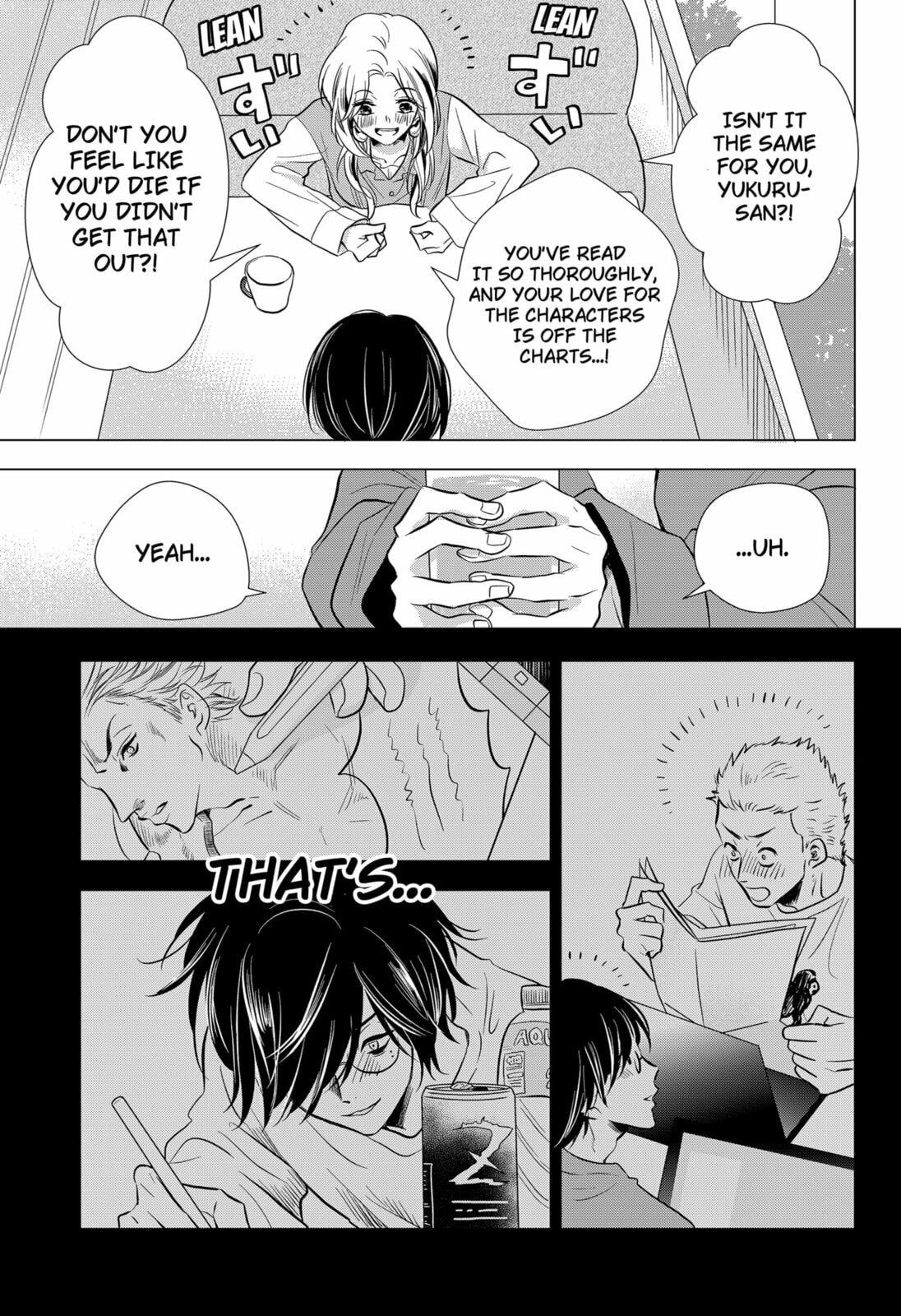 Axed Mangaka and Doujin Creator Chapter 1 page 29 - 