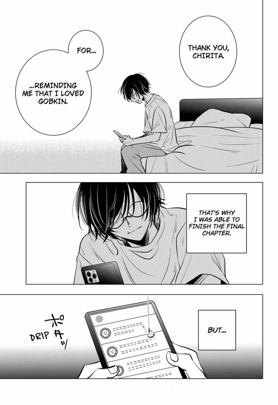 Axed Mangaka and Doujin Creator Chapter 1 page 37 - 