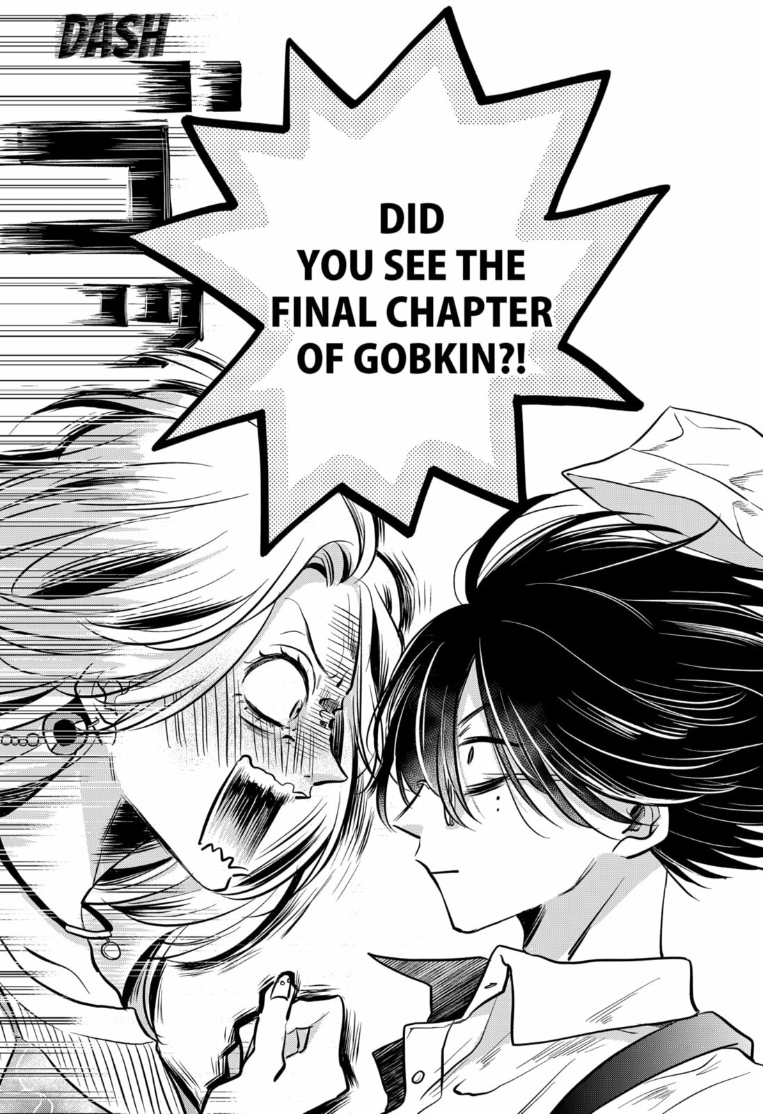 Axed Mangaka and Doujin Creator Chapter 1 page 60 - 