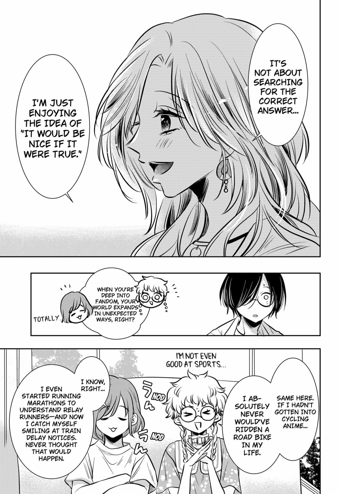 Axed Mangaka and Doujin Creator Chapter 1 page 71 - 