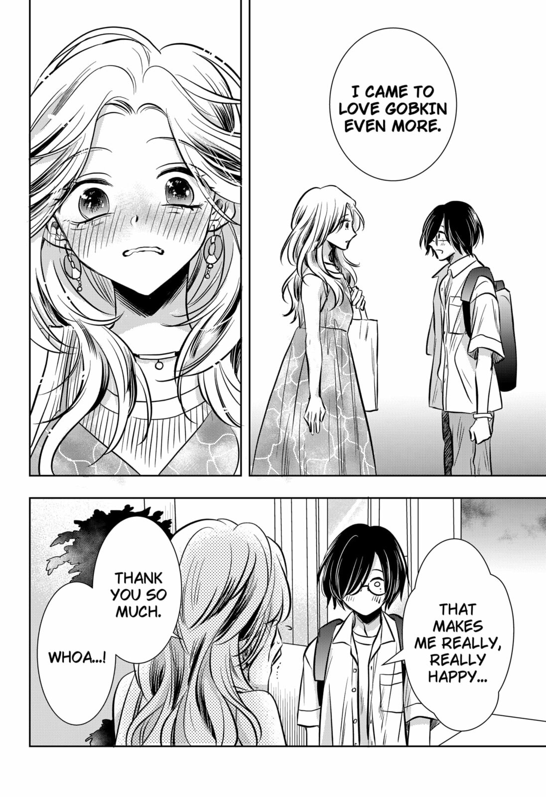 Axed Mangaka and Doujin Creator Chapter 1 page 74 - 