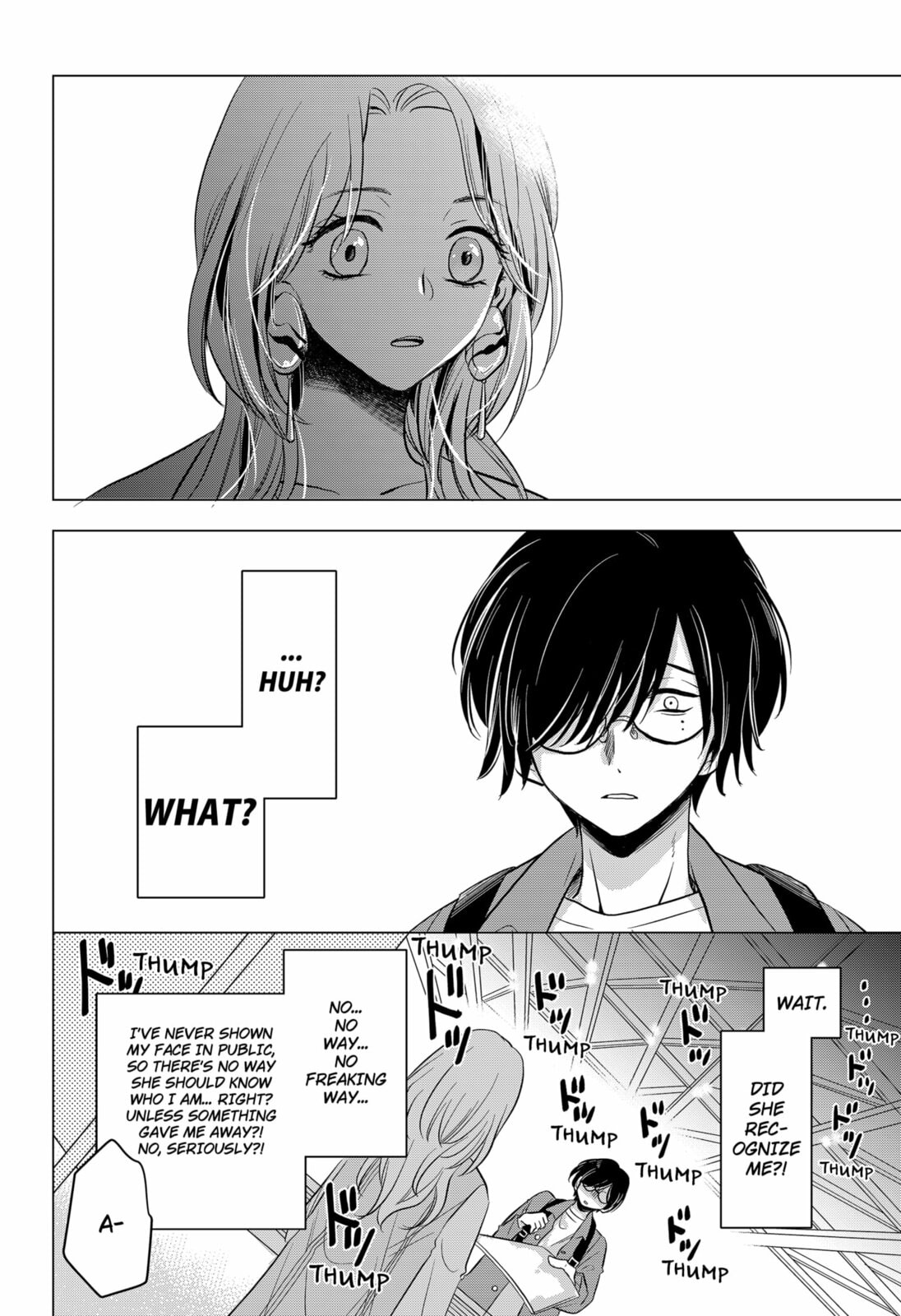 Axed Mangaka and Doujin Creator Chapter 2 page 20 - 