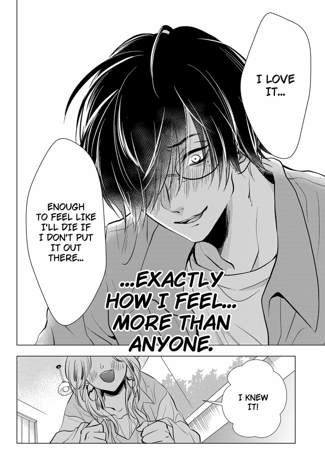 Axed Mangaka and Doujin Creator Chapter 2 page 30 - 