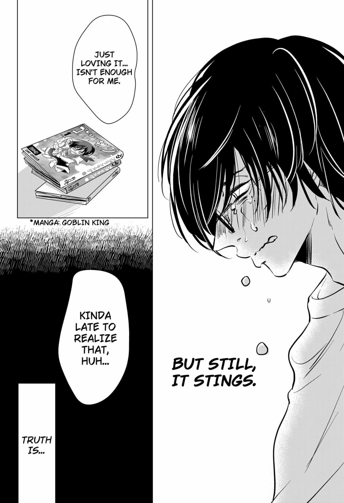 Axed Mangaka and Doujin Creator Chapter 2 page 38 - 