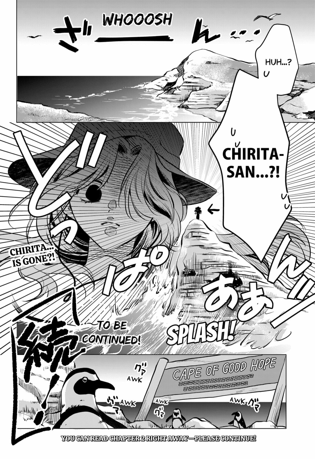 Axed Mangaka and Doujin Creator Chapter 2 page 44 - 